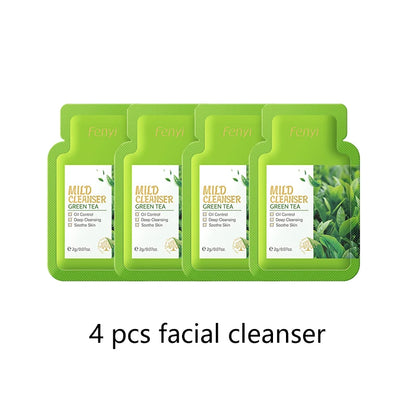 Green Tea Skincare Trial Set