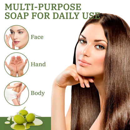 Handmade Olive Oil Soap Bar