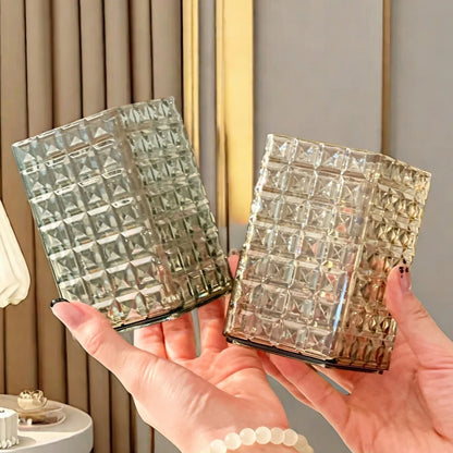 Transparent Makeup Brush Holder Cosmetic Organizer