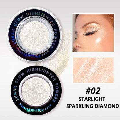 Planet Highlighter Single-Shade Pearl Shimmer