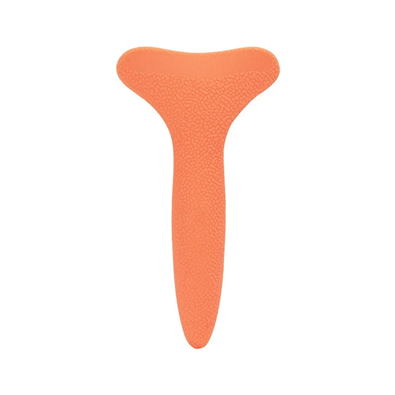 Multifunction Silicone Mascara Shield Applicator