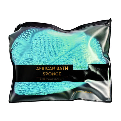 Reusable African Net Exfoliating Bath Cloth