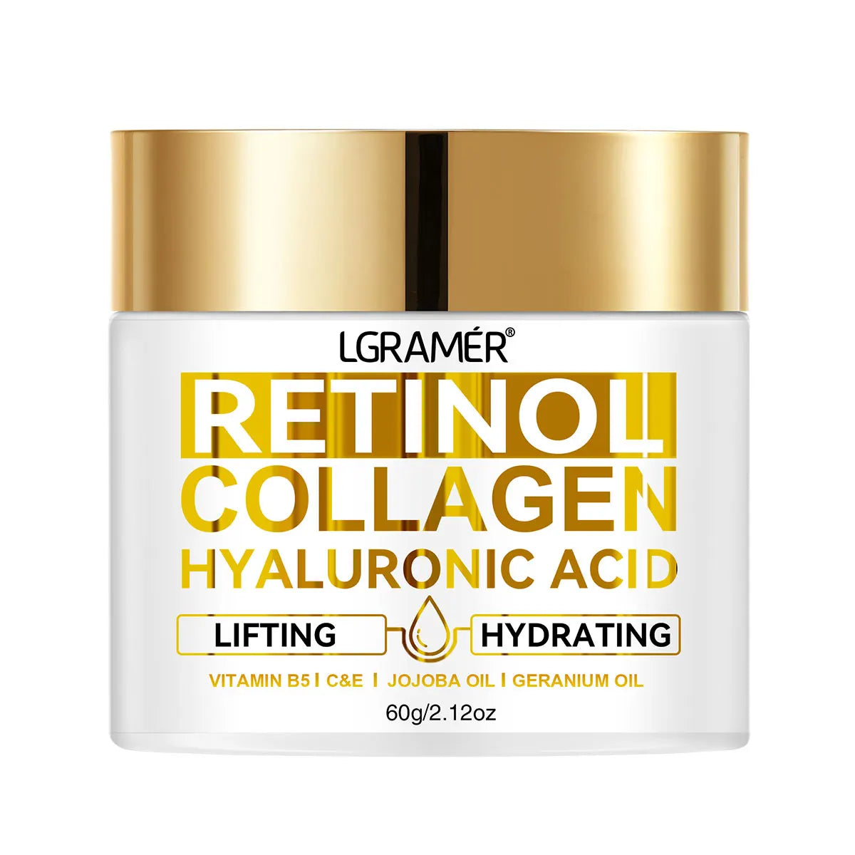Retinol Collagen Face Cream