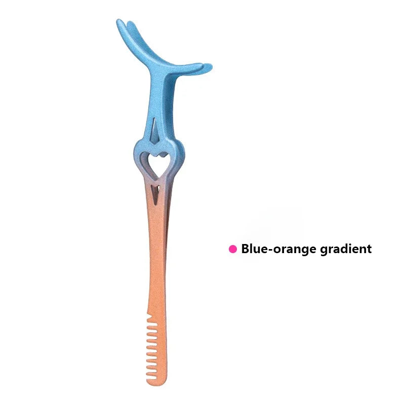 False Eyelash Applicator Tool