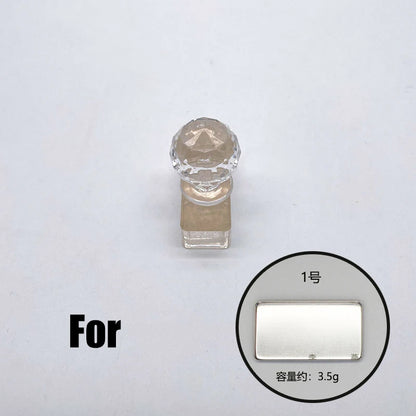 Magnetic DIY Makeup Palette