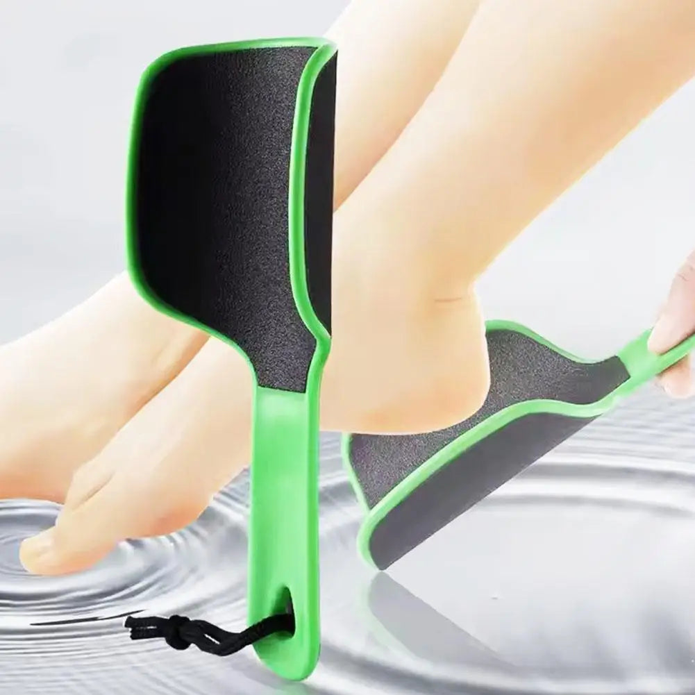 Curved Double-Sided Foot File