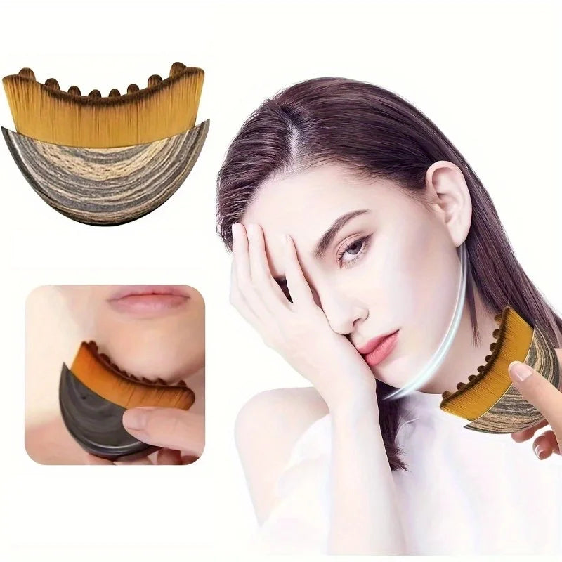 Lymphatic Drainage Brush