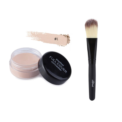 Five-Color Concealer Palette