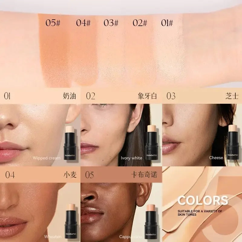 Oil-Control BB Cream Stick