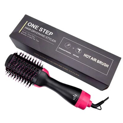 4-in-1 Hot Air Hair Dryer Brush