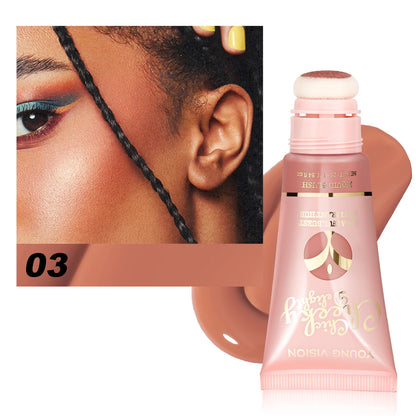 Silky Waterproof Liquid Blush