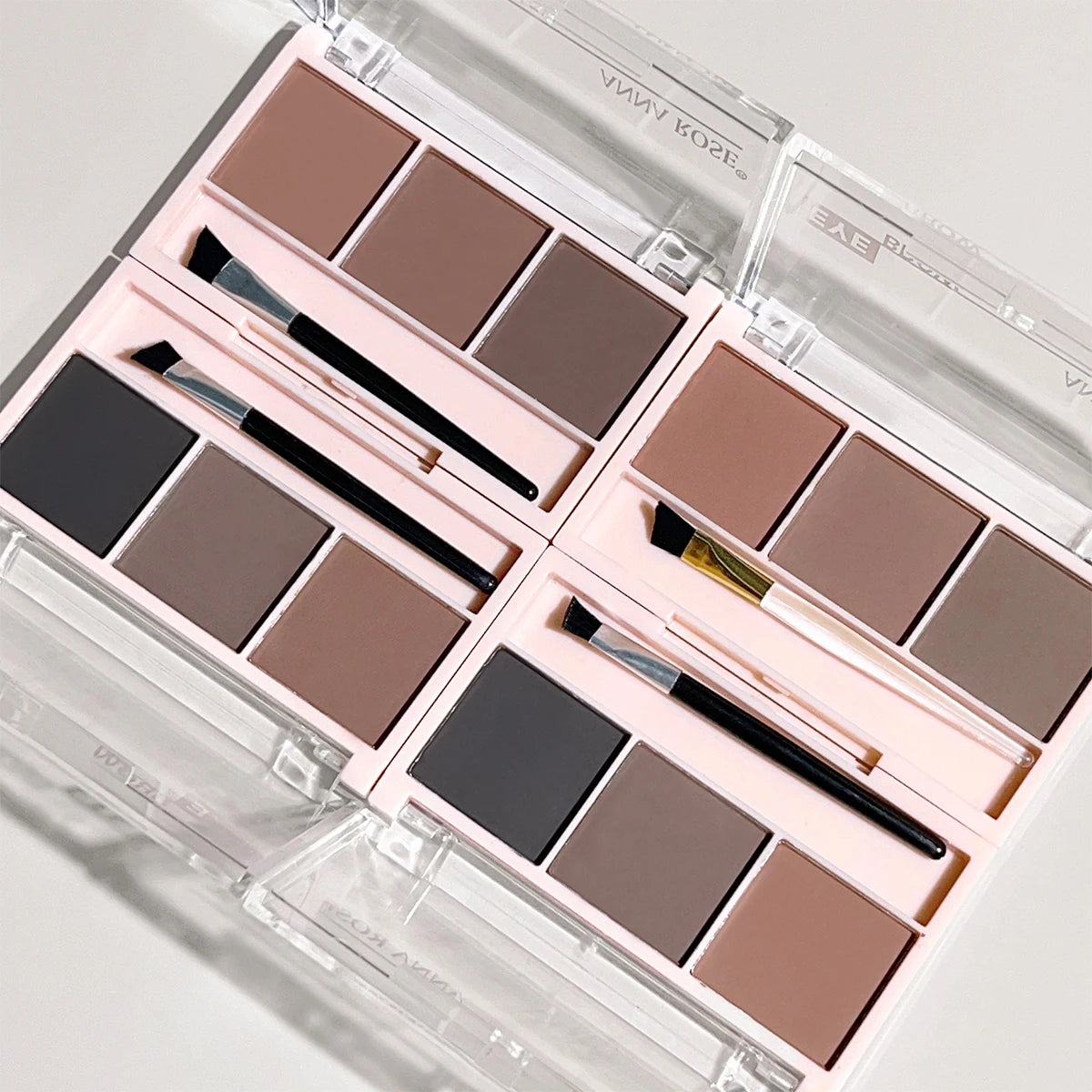 Three-Color Waterproof Eyebrow Powder