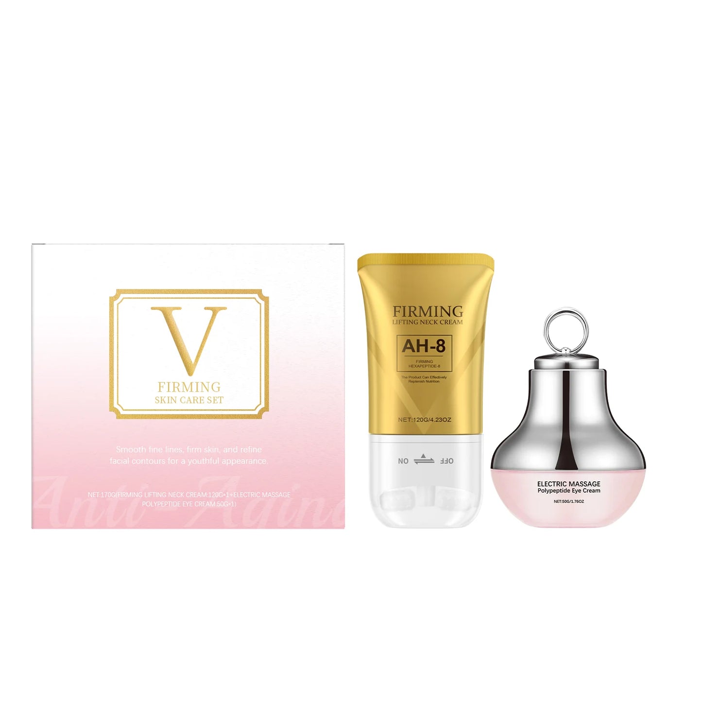 AH-8 Electric Eye Massager