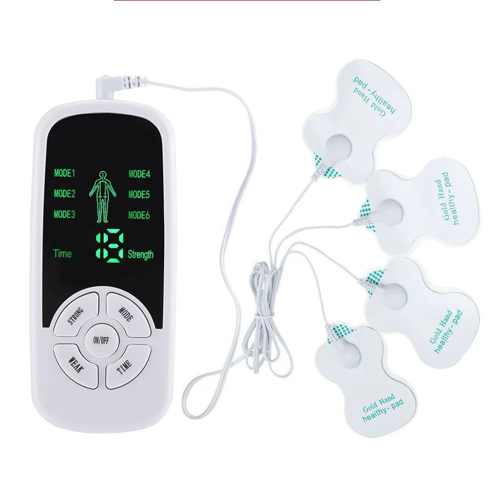 EMS Electric Muscle Stimulator