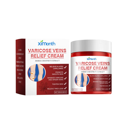 Varicose Vein Soothing Cream