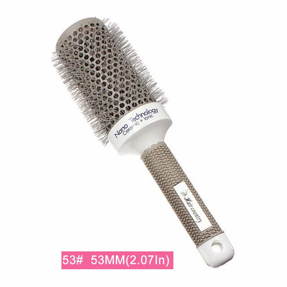 Thermal Ceramic Ionic Round Hair Brush