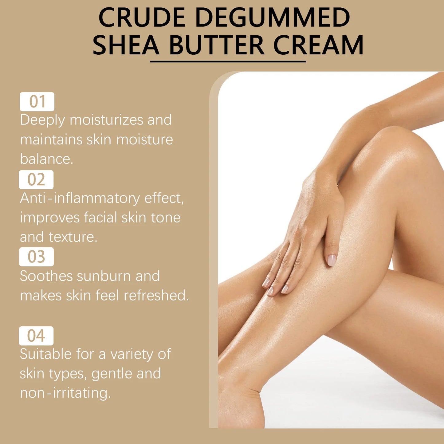 Shea Butter Body Cream