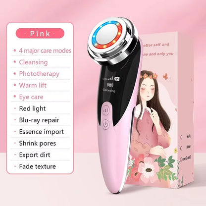 4-in-1 RF Facial Massager