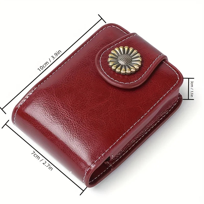 Mini Portable Makeup Bag