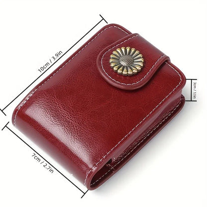 Mini Portable Makeup Bag