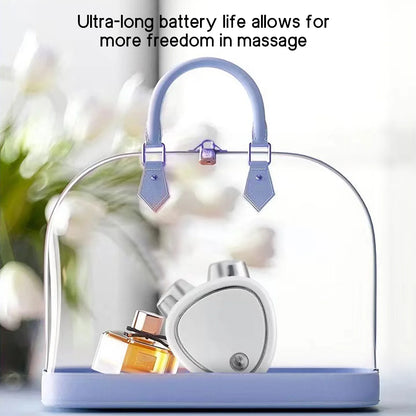 Portable EMS Microcurrent 3D Roller Massager