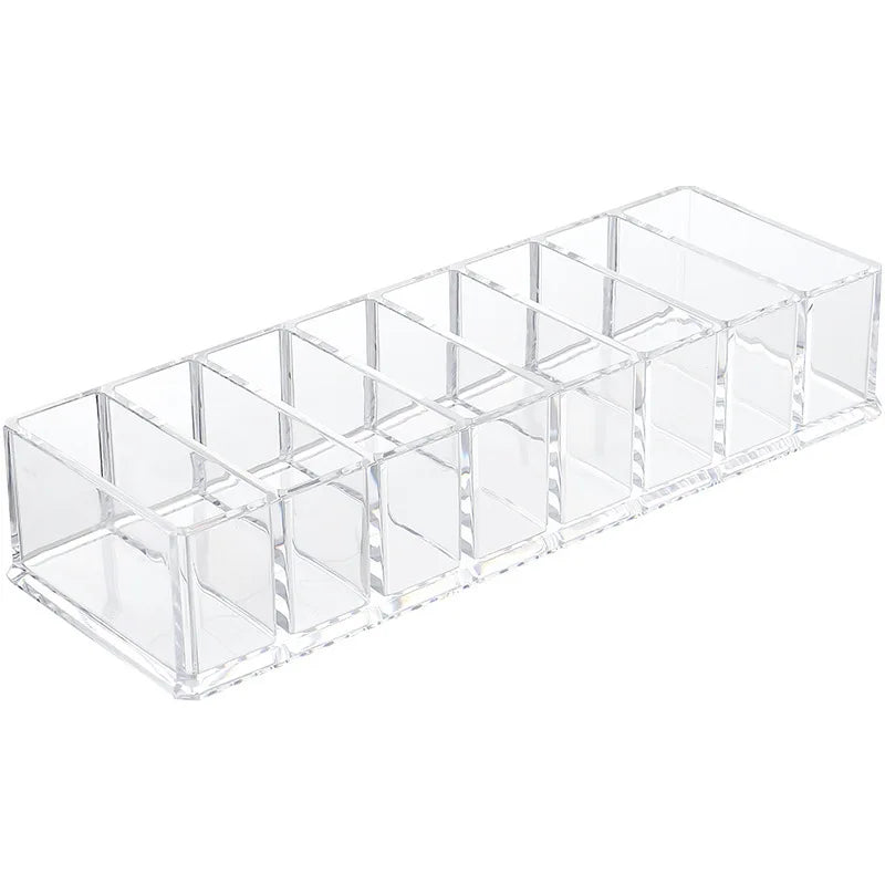 Transparent Acrylic Makeup Organizer Box