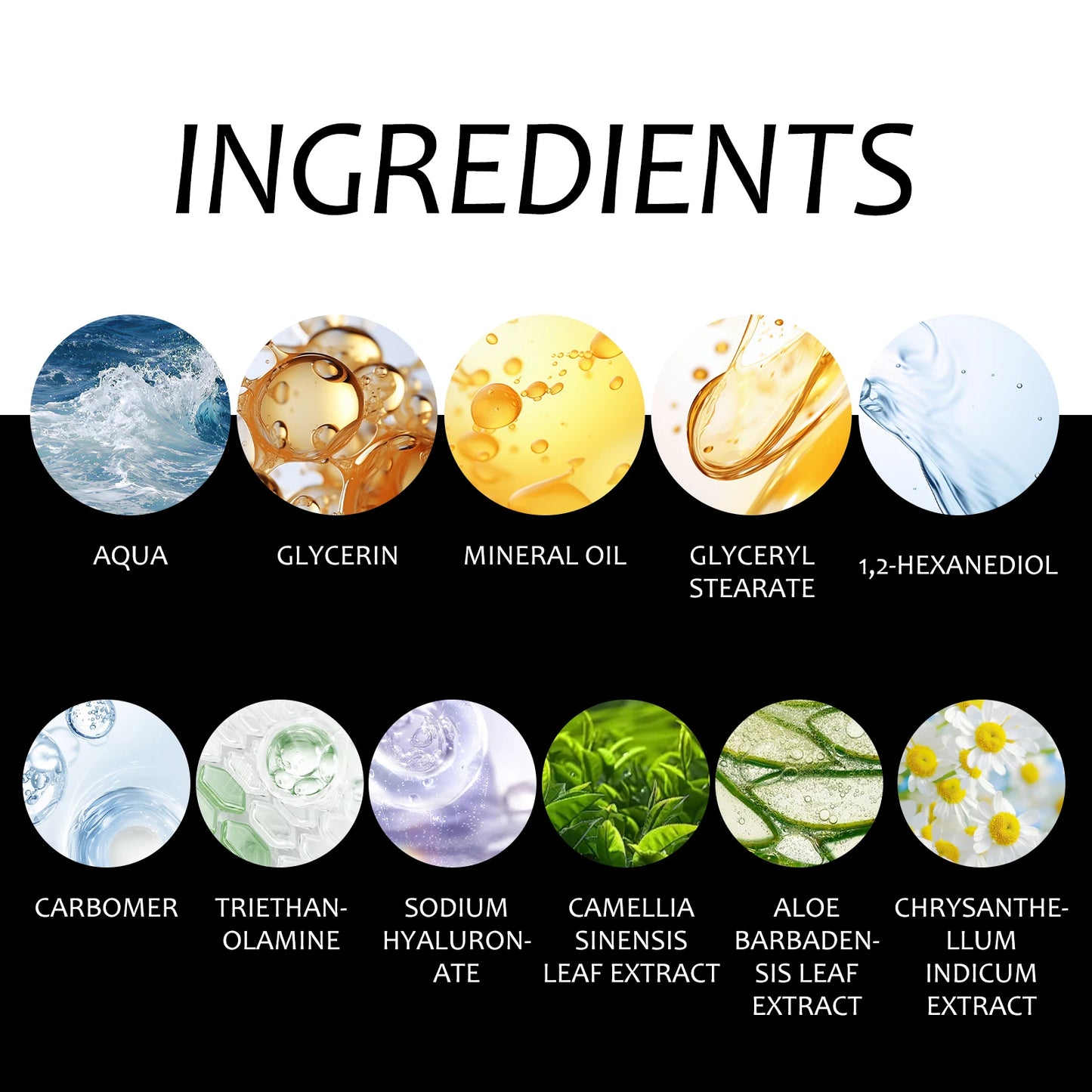 Hyaluronic Acid Firming Face Cream