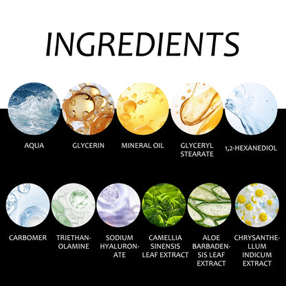 Hyaluronic Acid Firming Face Cream