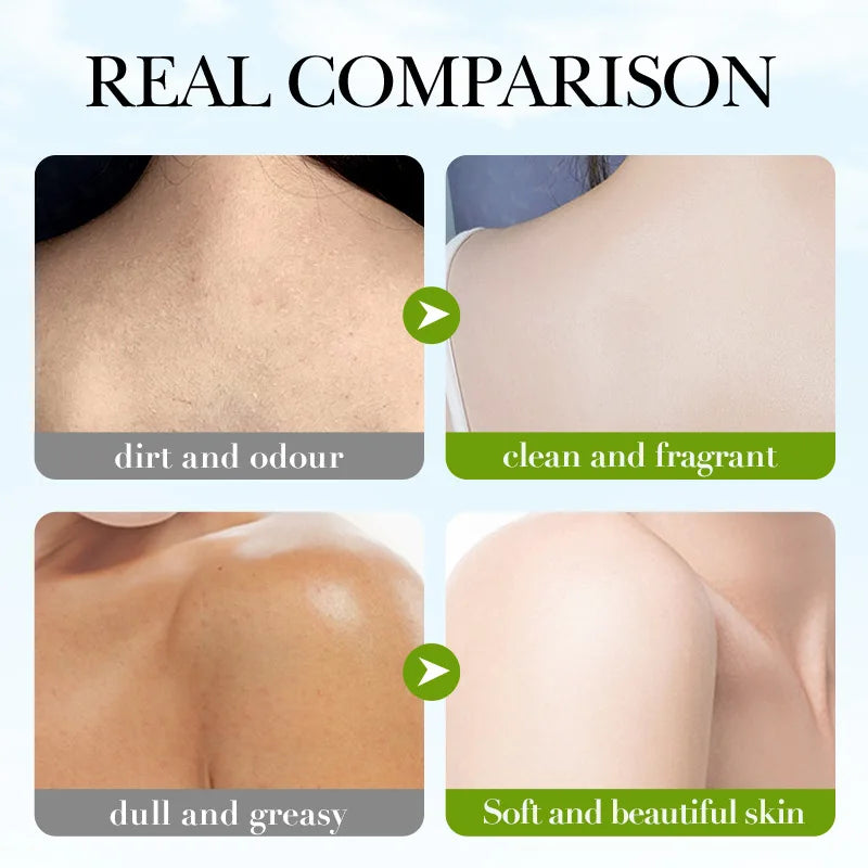 Bamboo Charcoal Deep-Cleansing Handmade Soap