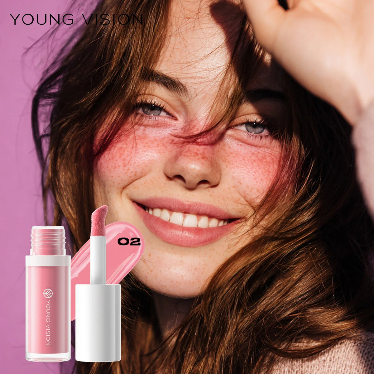 Lightweight Liquid Blush