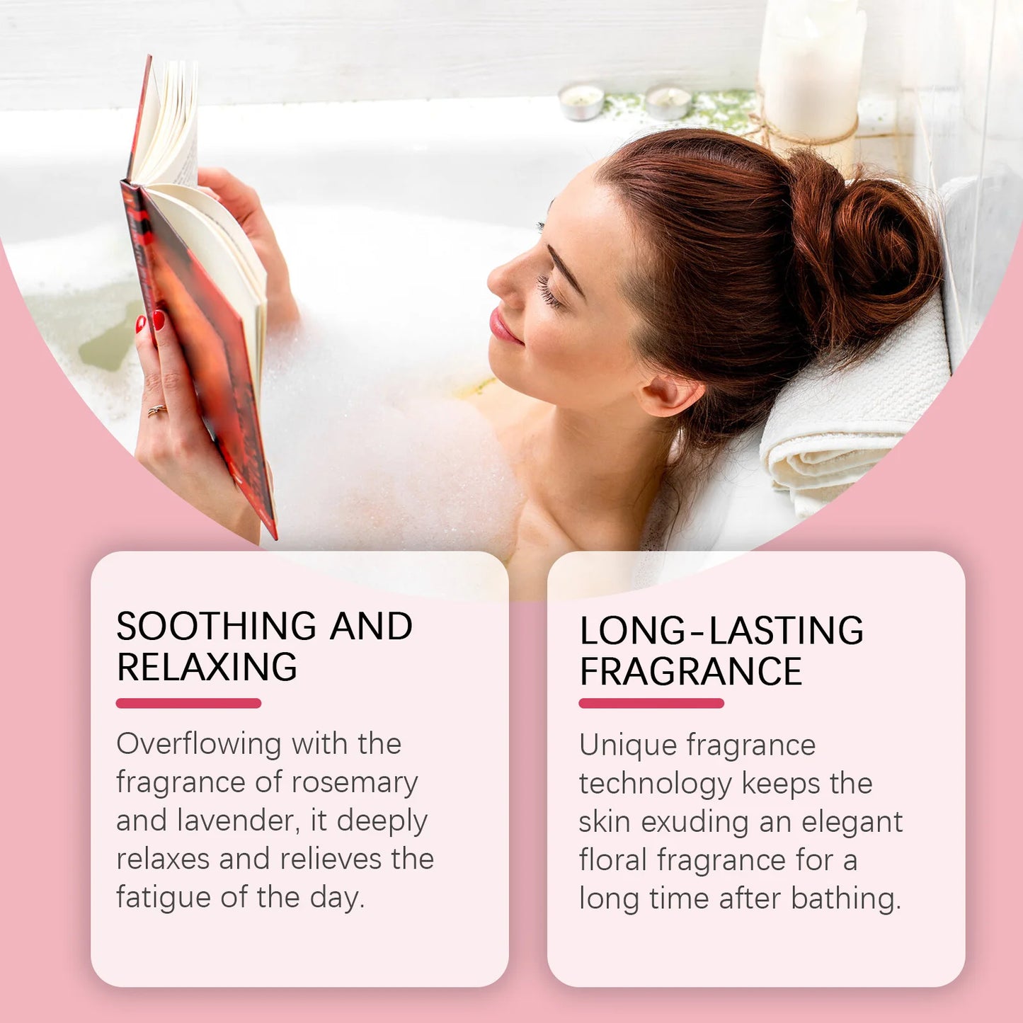 Christmas Aromatherapy Bath Bomb Gift Set