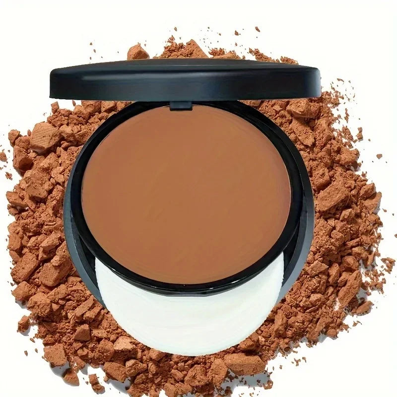 Sweat-Resistant Matte Contour Palette
