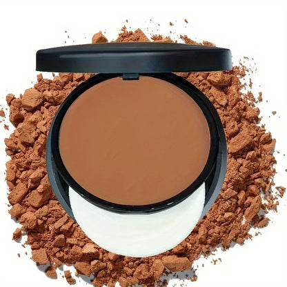 Sweat-Resistant Matte Contour Palette