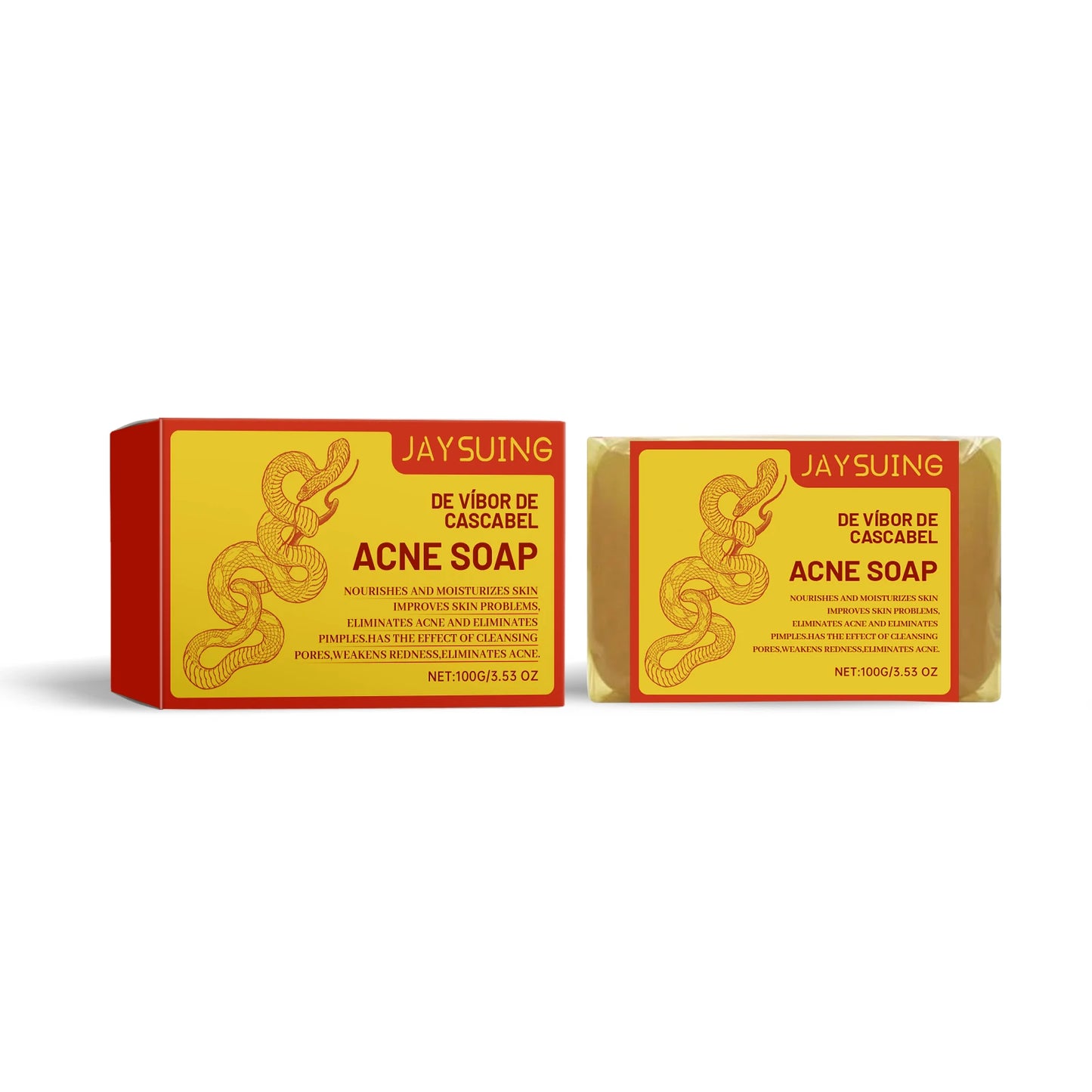 Acne-Control Cleansing Soap