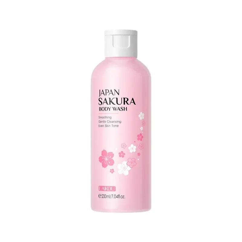Sakura Moisturizing Shower Gel