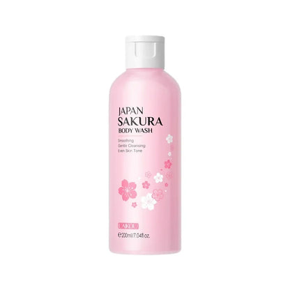 Sakura Moisturizing Shower Gel