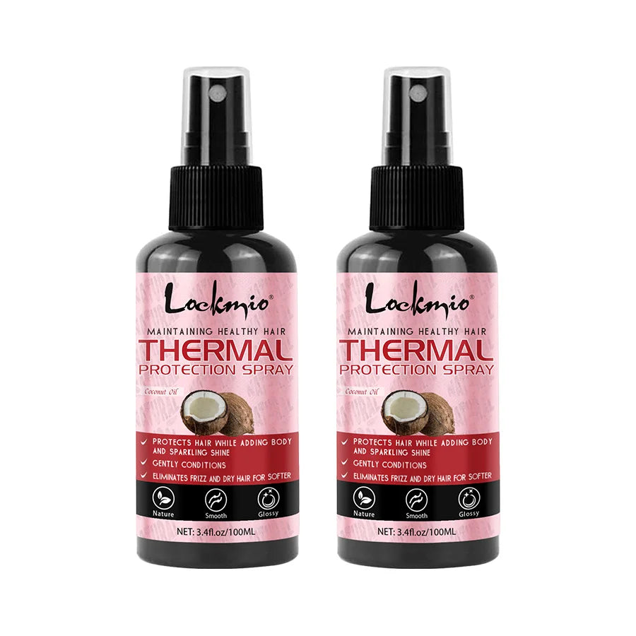 Thermal Protection Hair Spray Serum