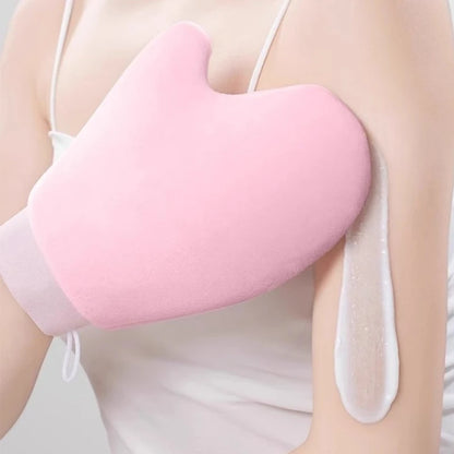 Reusable Self-Tanning Mitt