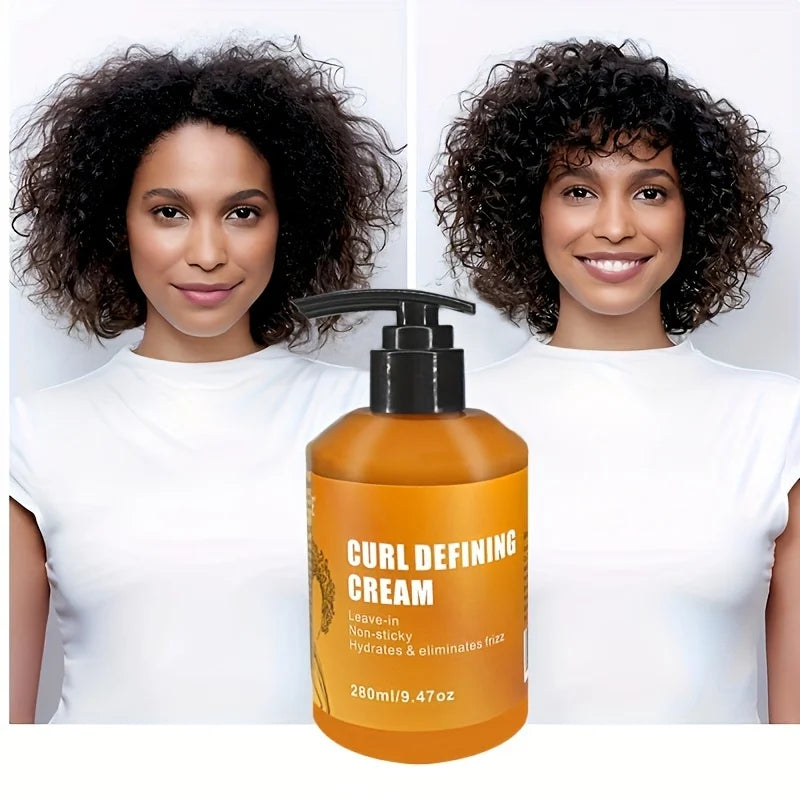 Argan Oil Curl Defining Cream
