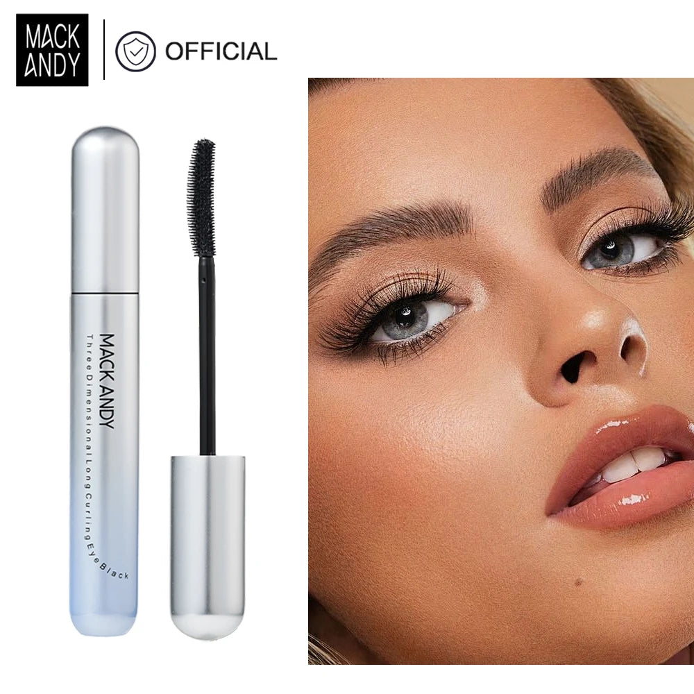 3D Volumizing Lengthening Washable Mascara