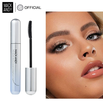 3D Volumizing Lengthening Washable Mascara