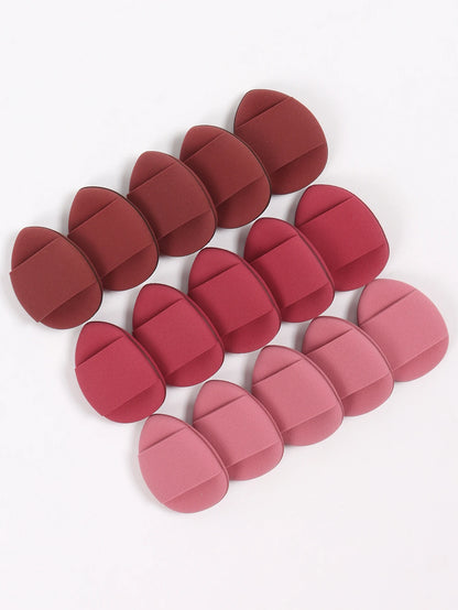 Finger Air Cushion Makeup Puff Set