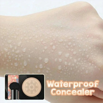 Waterproof Mushroom Head BB CC Cream