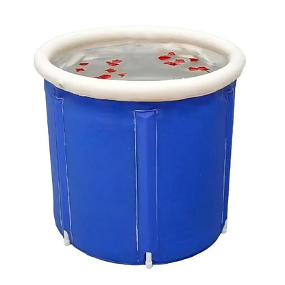 Portable Collapsible Ice Bath Tub