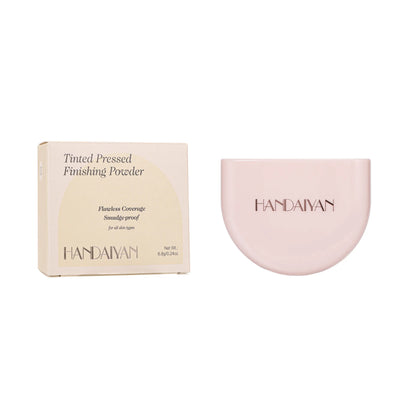 Eight-Color Brightening Concealer Powder