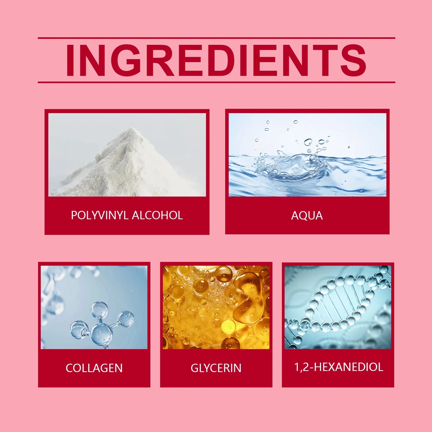 Collagen Peel-Off Mask