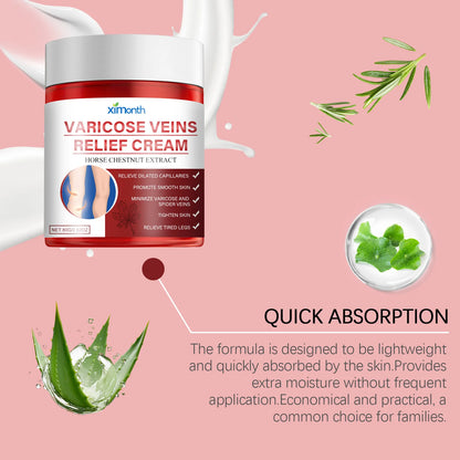 Varicose Vein Soothing Cream