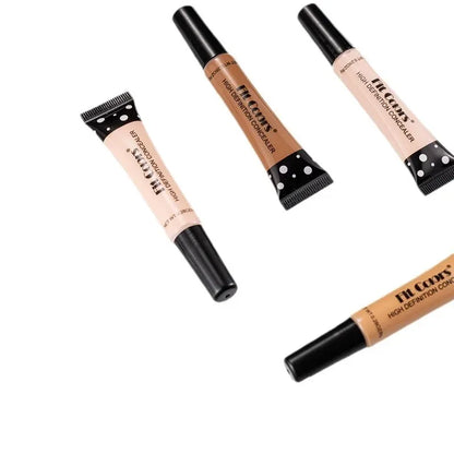 8-Shade Flexible Concealer Foundation