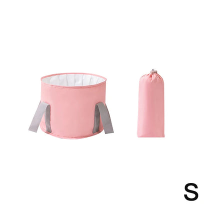 Portable Collapsible Foot Bath Basin