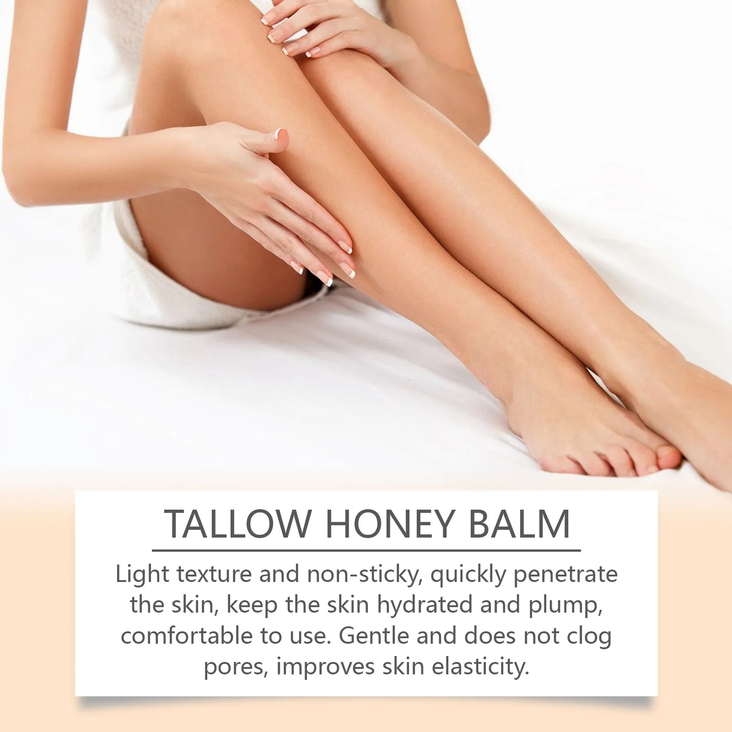 Tallow Honey Hydrating Cream